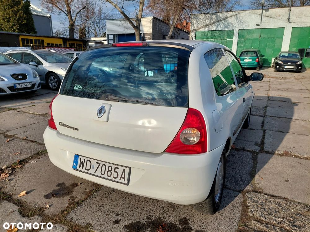 Renault Clio 1.5 dCi Campus - 6