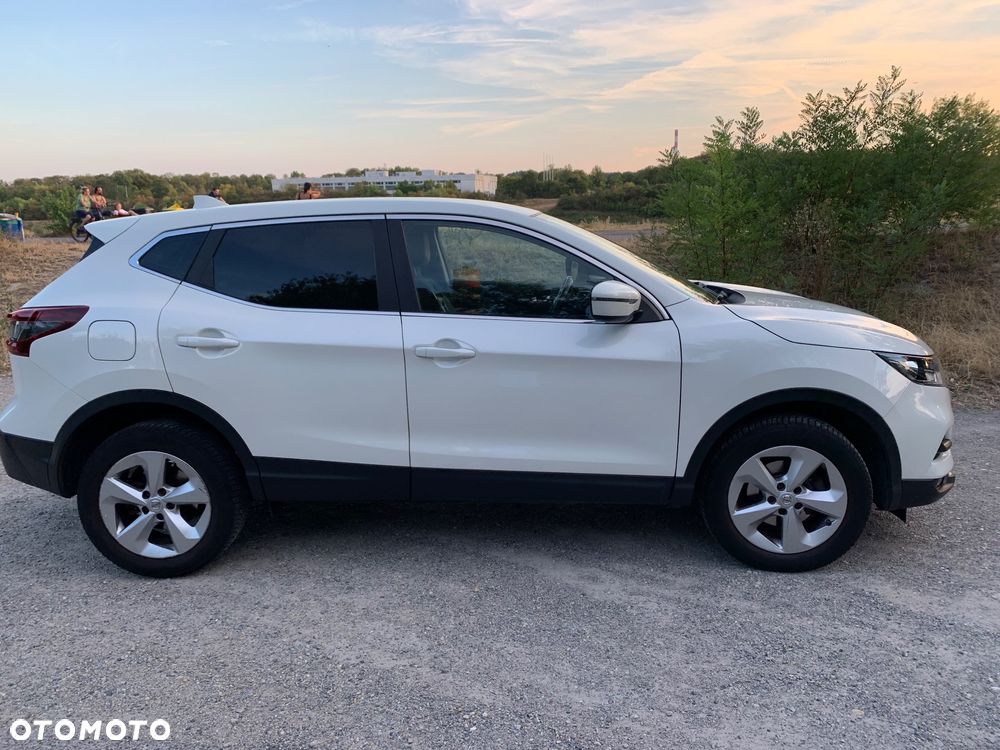 Nissan Qashqai - 8