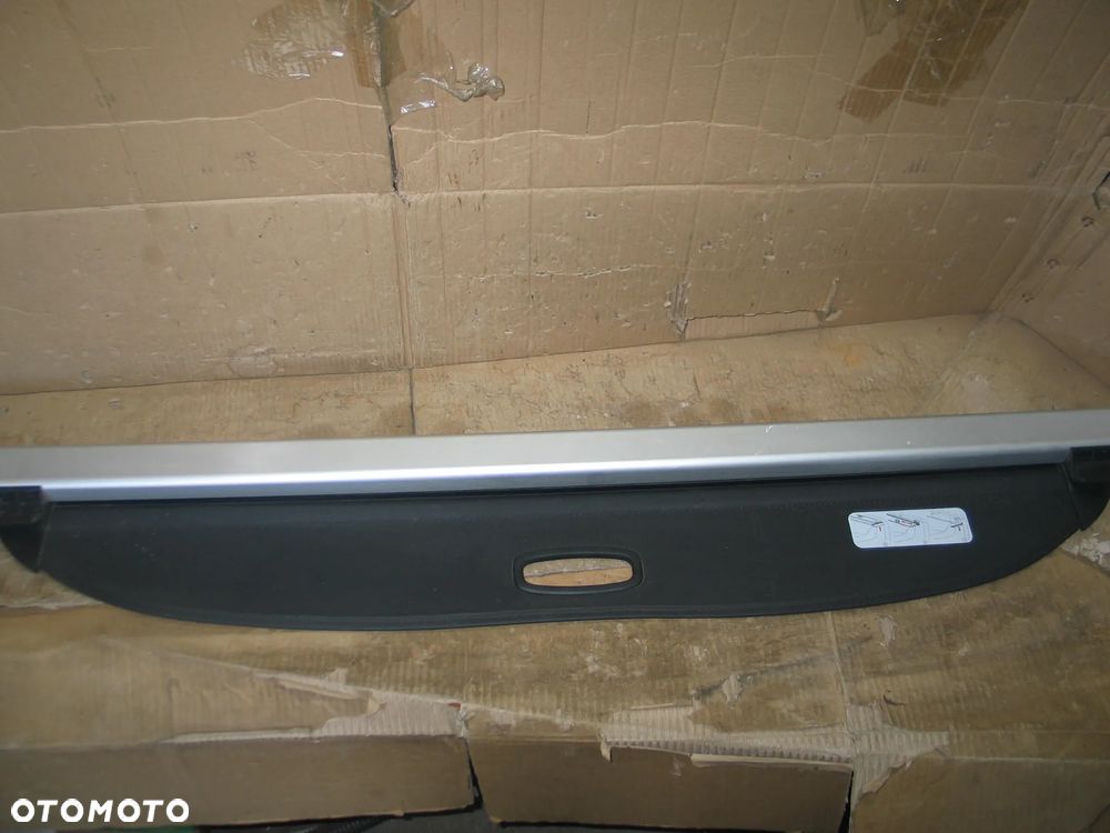 roleta bagaznika kia sorento 3 III 14-20r. 85910-C5000 oryginal - 5