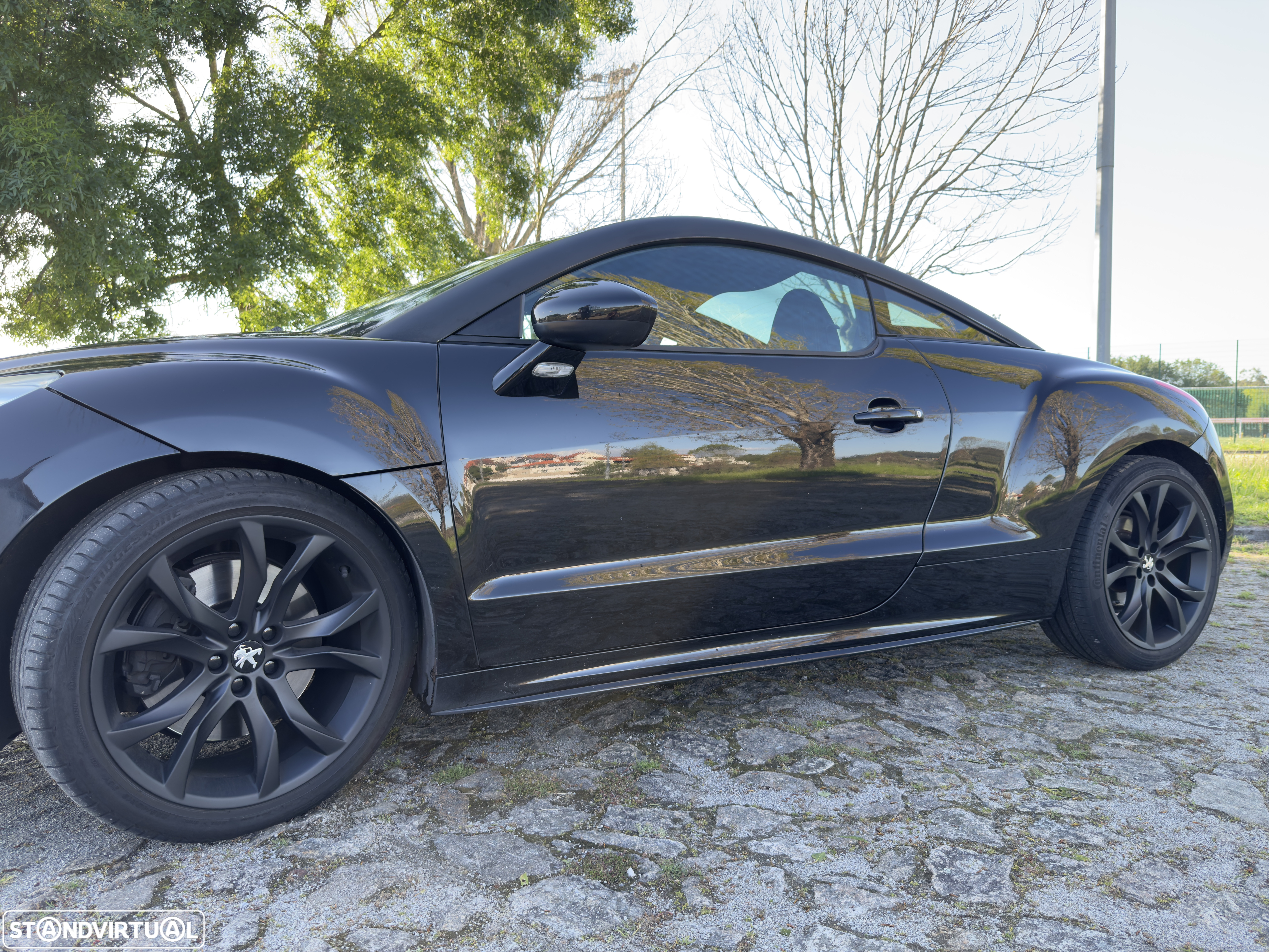 Peugeot RCZ 1.6 200 THP - 8