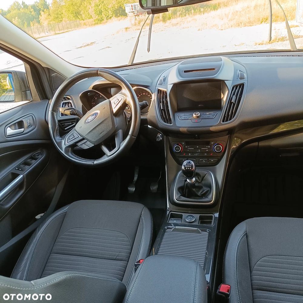 Ford Kuga 2.0 TDCi AWD Titanium - 6