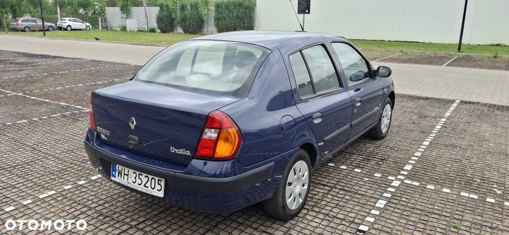 Renault Thalia - 5