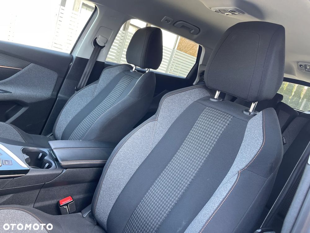 Peugeot 5008 1.5 BlueHDI Crossway S&S EAT8 - 25