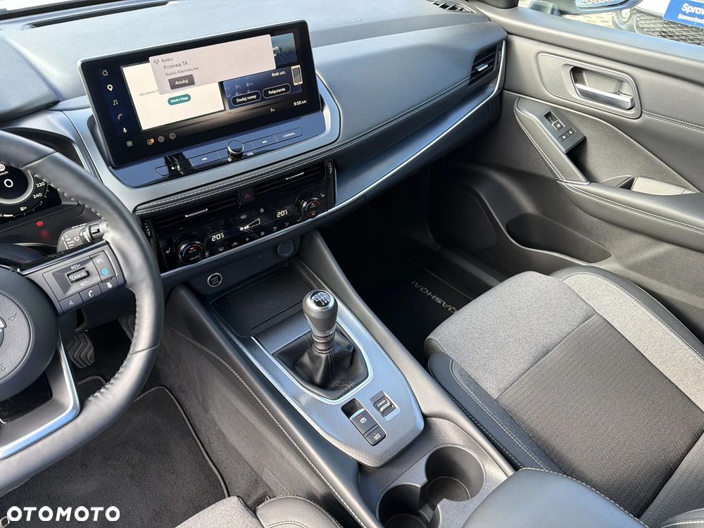 Nissan Qashqai 1.3 DIG-T mHEV N-Connecta - 18