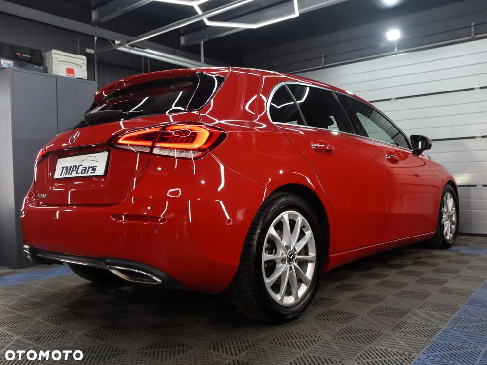 Mercedes-Benz Klasa A 200 Progressive 7G-DCT - 6