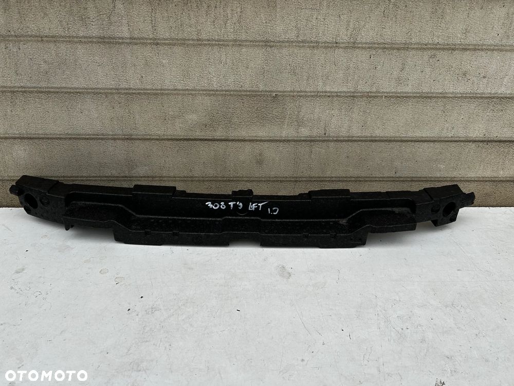 PEUGEOT 308 T9 LIFT AA38248503 ABSORBER ZDERZAKA PRZÓD PRZEDNI