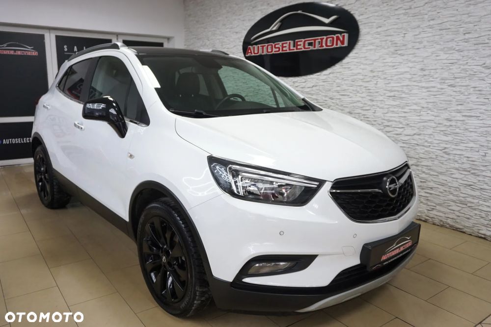 Opel Mokka 1.6 CDTI Automatik Edition - 12