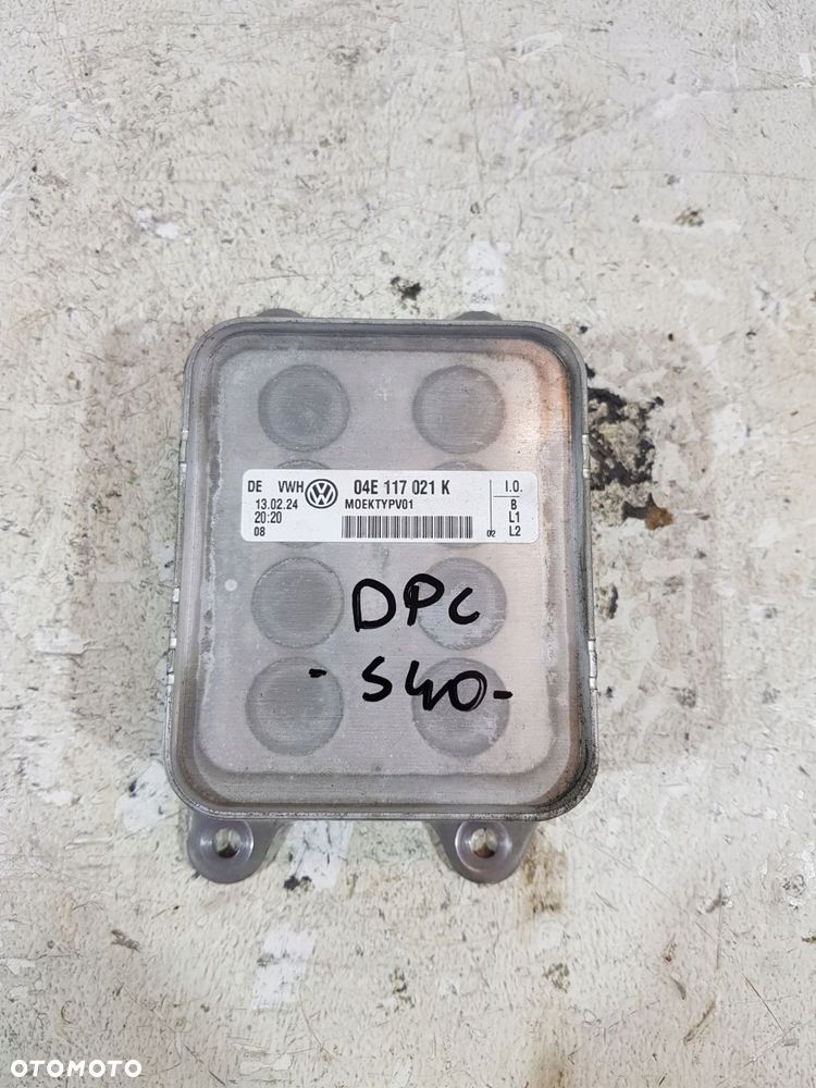 chłodniczka oleju 04e117021k vw audi skoda 1.0 1.5 tsi dla dpc - 5