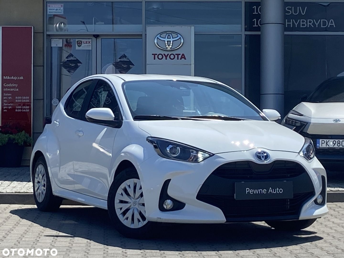 Toyota Yaris - 1