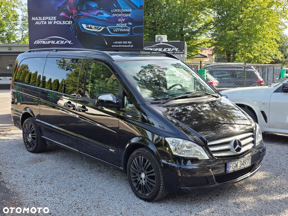 Mercedes-Benz Viano - 5