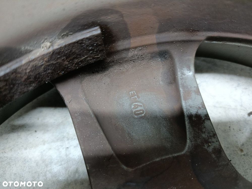 FELGA ALUMINIOWA 16 MITSUBISHI OUTLANDER II DOTZ - 7