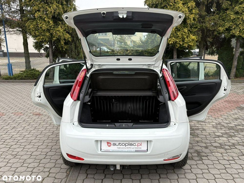 Fiat Punto - 22