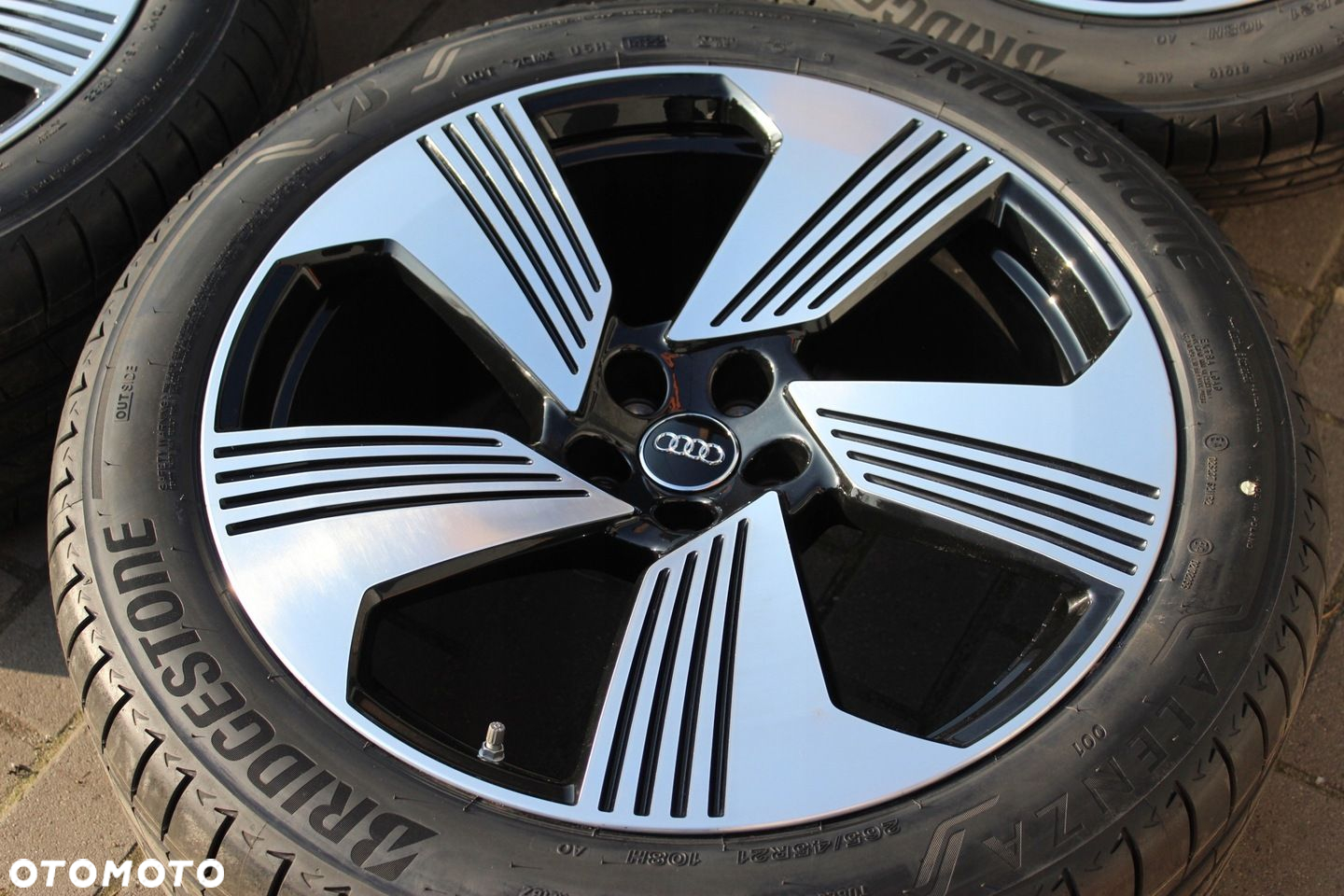 ORYG AUDI E-TRON 4KE 21 5x112 ET36 Q7 265/45R21 - 7