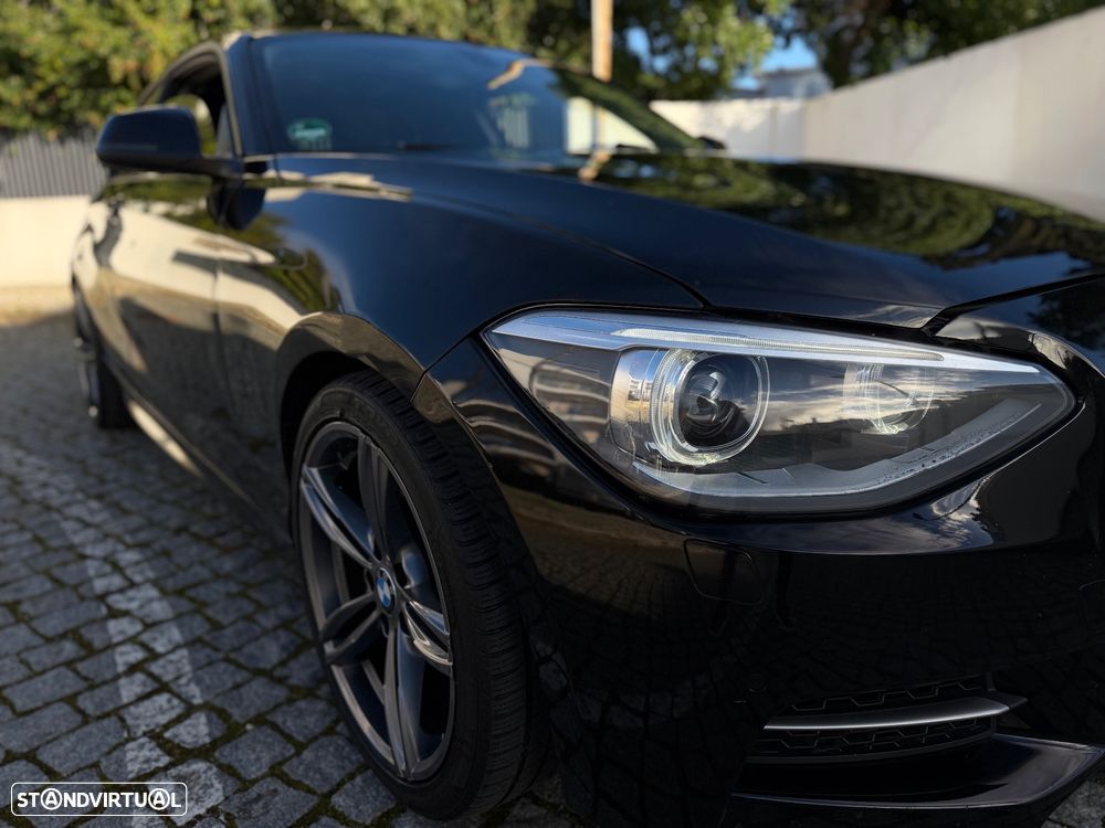 BMW 116 i Pack M - 5