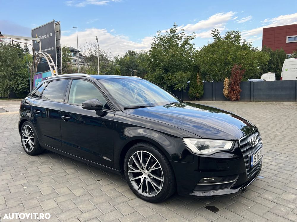 Audi A3 2.0 TDI Stronic Attraction - 3