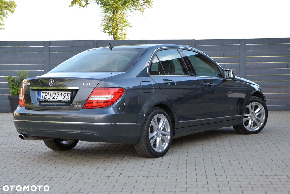 Mercedes-Benz Klasa C - 3
