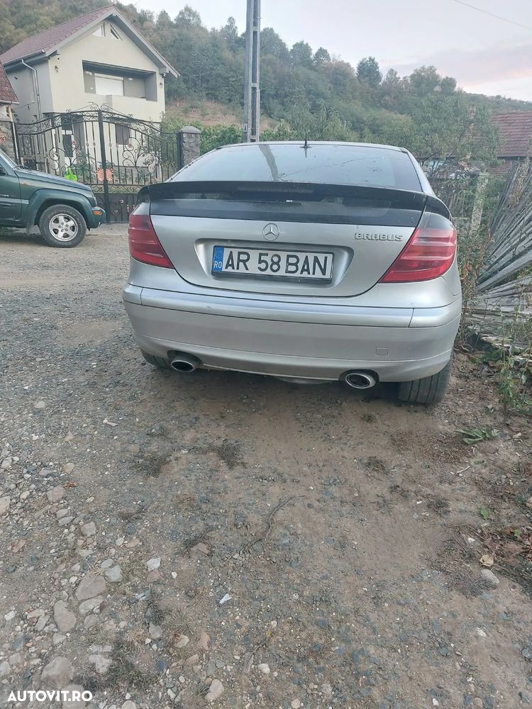 Mercedes-Benz CLC 200 - 1