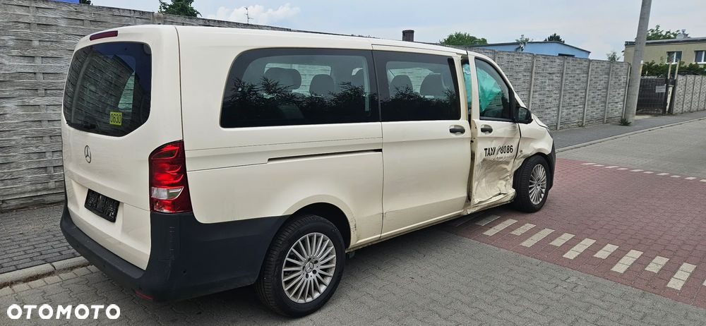 Mercedes-Benz Vito (BlueTEC) Tourer Lang PRO - 4