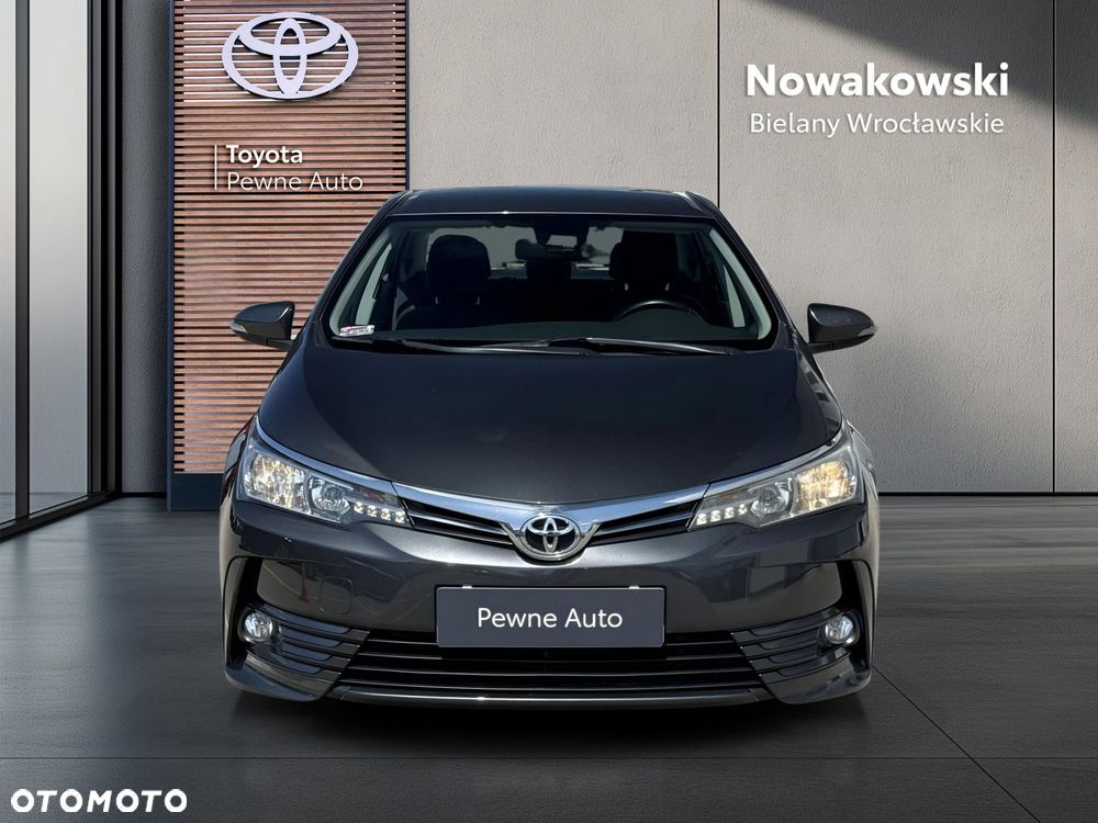 Toyota Corolla 1.6 Premium EU6 - 6