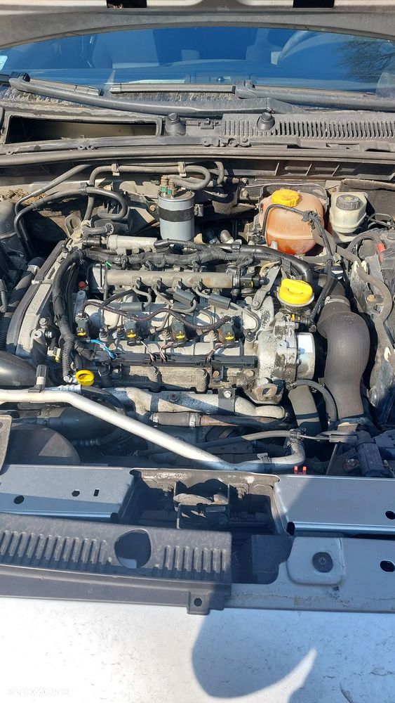 Fiat Croma 1.9 Multijet 16V DPF Automatik Dynamic - 5