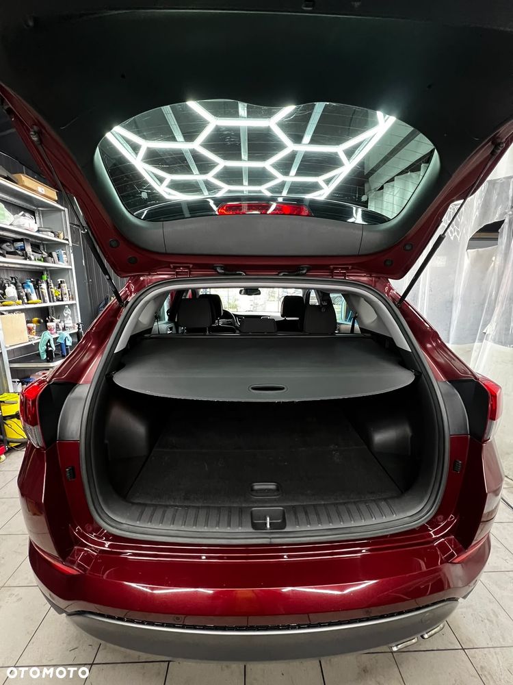 Hyundai Tucson - 24