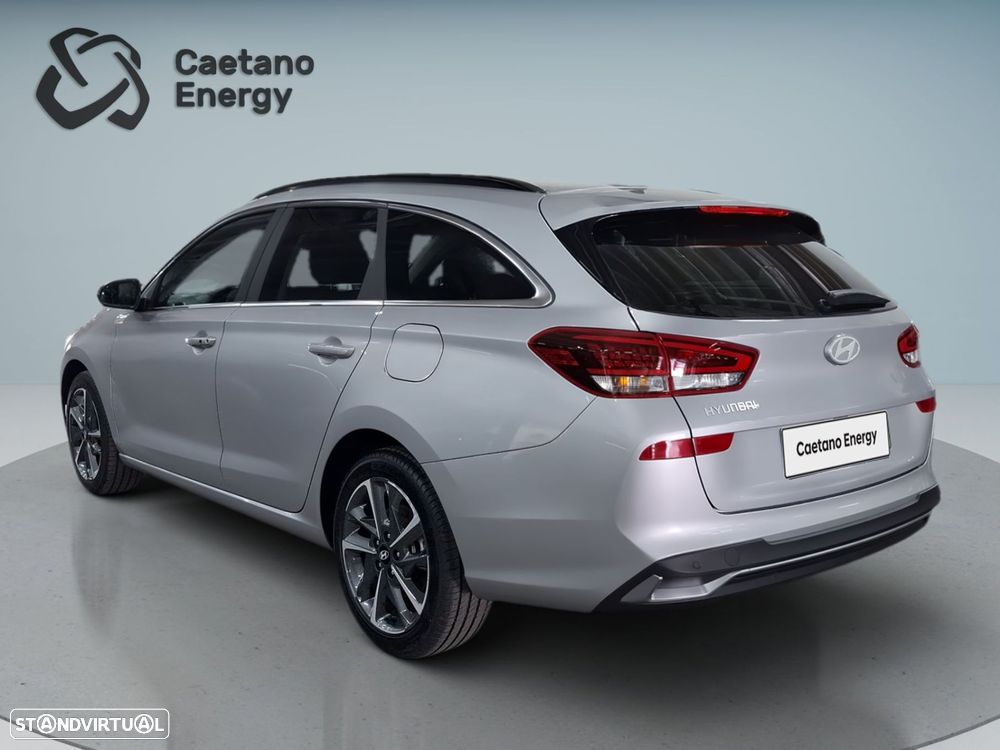Hyundai i30 SW 1.0 T-GDi Style Plus DCT - 6
