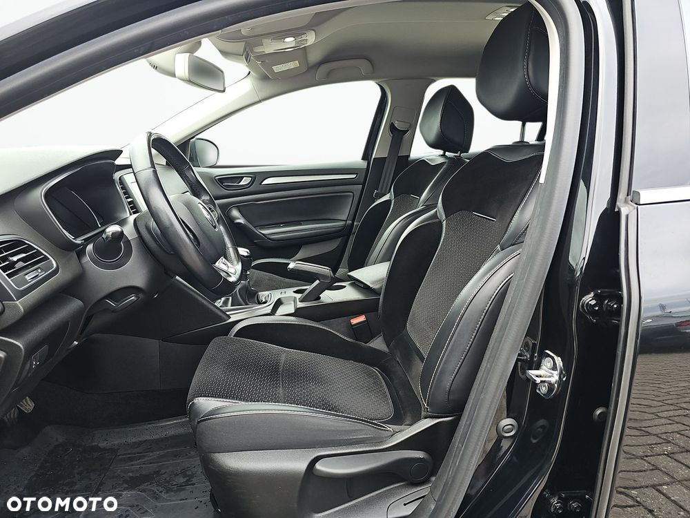 Renault Megane 1.3 TCe FAP Intens - 12