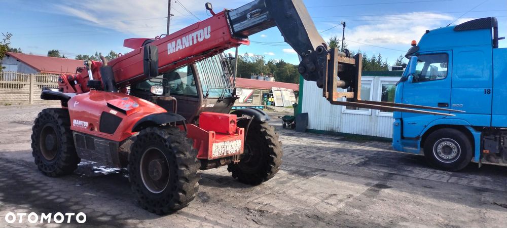 Manitou MLT - 2