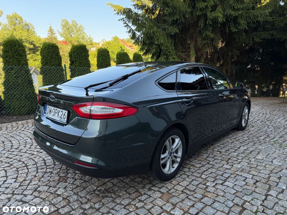 Ford Mondeo 2.0 TDCi Edition - 13
