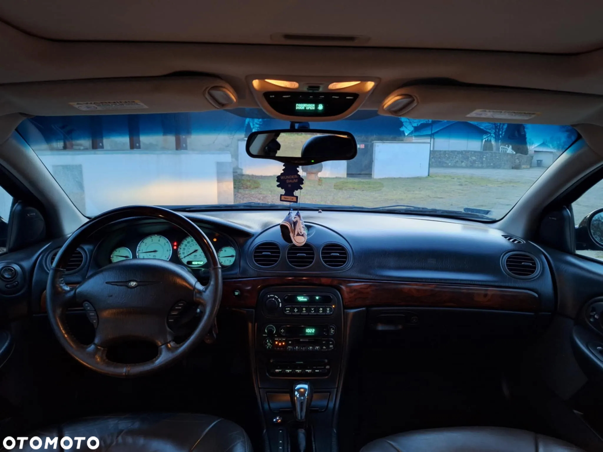 Chrysler 300M 3.5 - 22