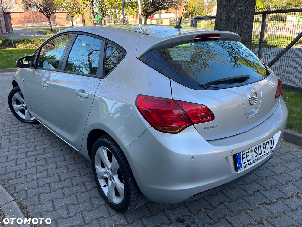 Opel Astra 1.4 EcoFLEX Edition - 3