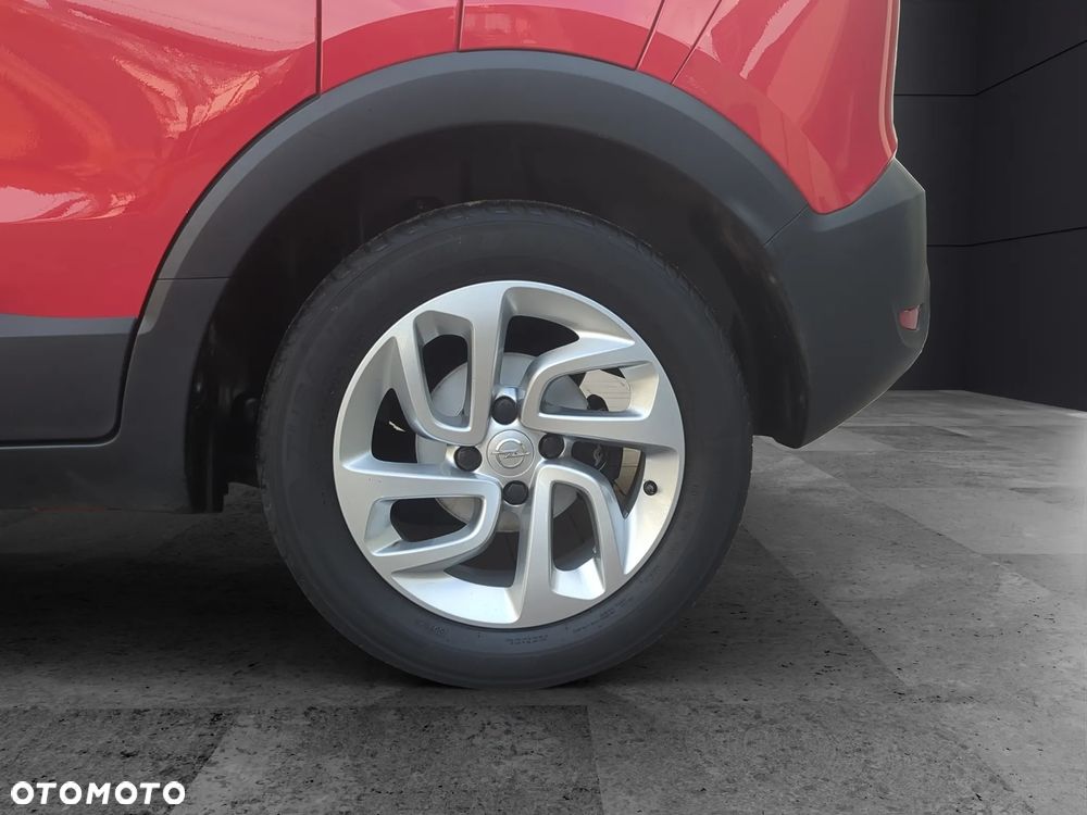 Opel Crossland X 1.2 T Enjoy S&S - 29