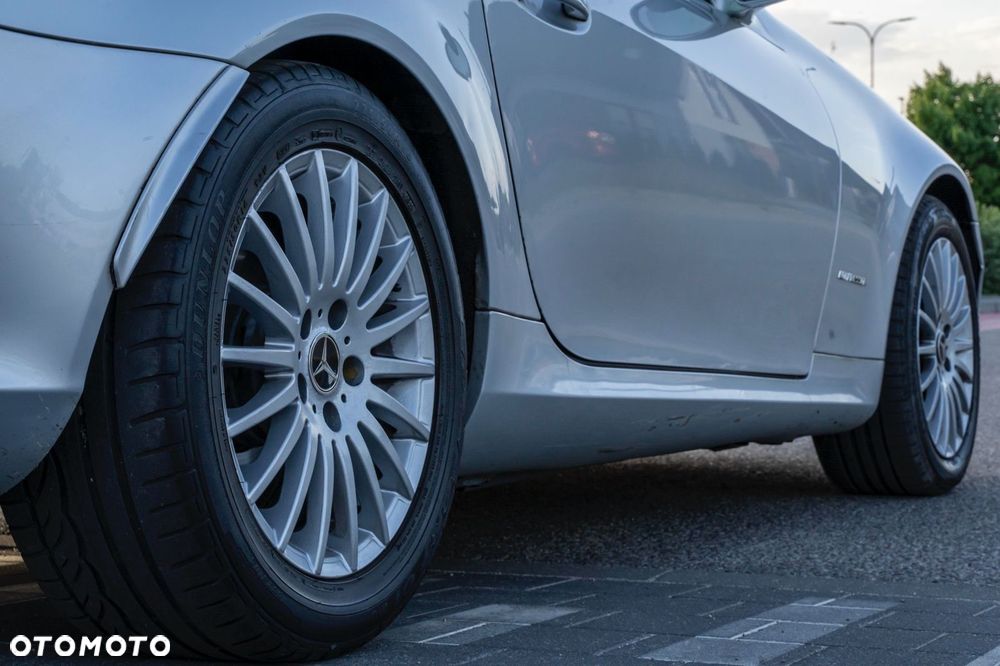 Mercedes-Benz SLK - 6