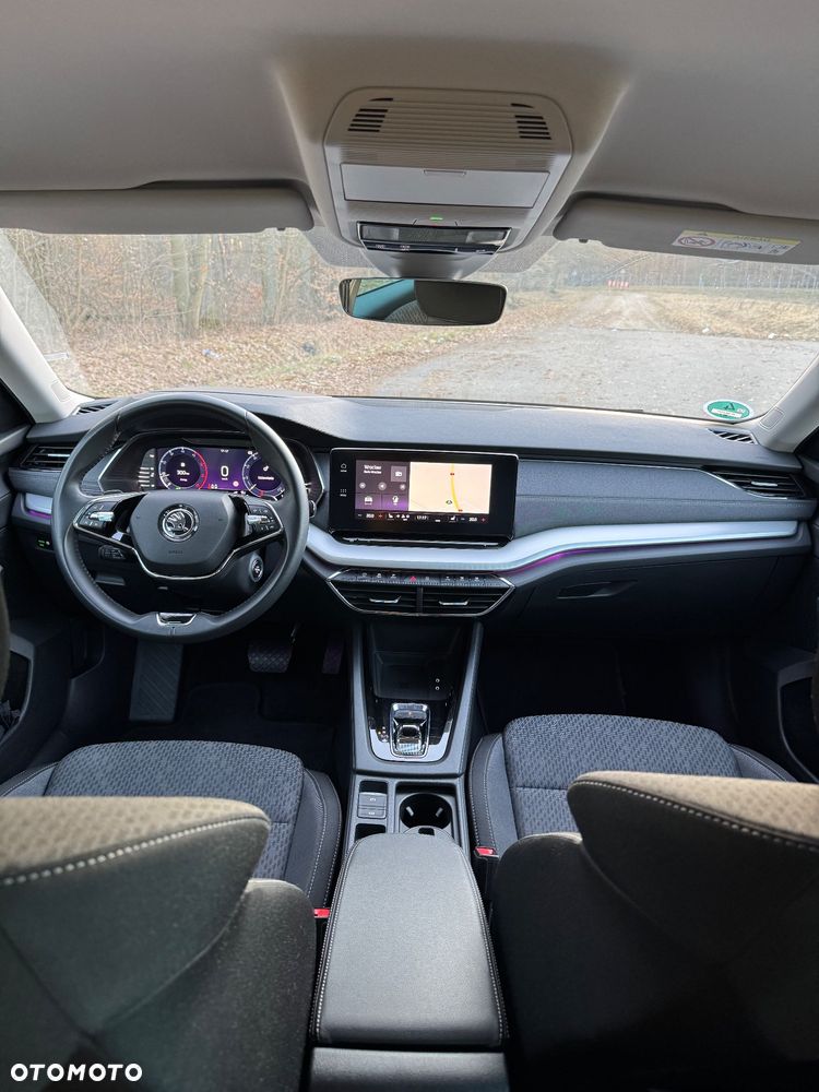 Skoda Octavia 2.0 TDI DSG Edition - 32