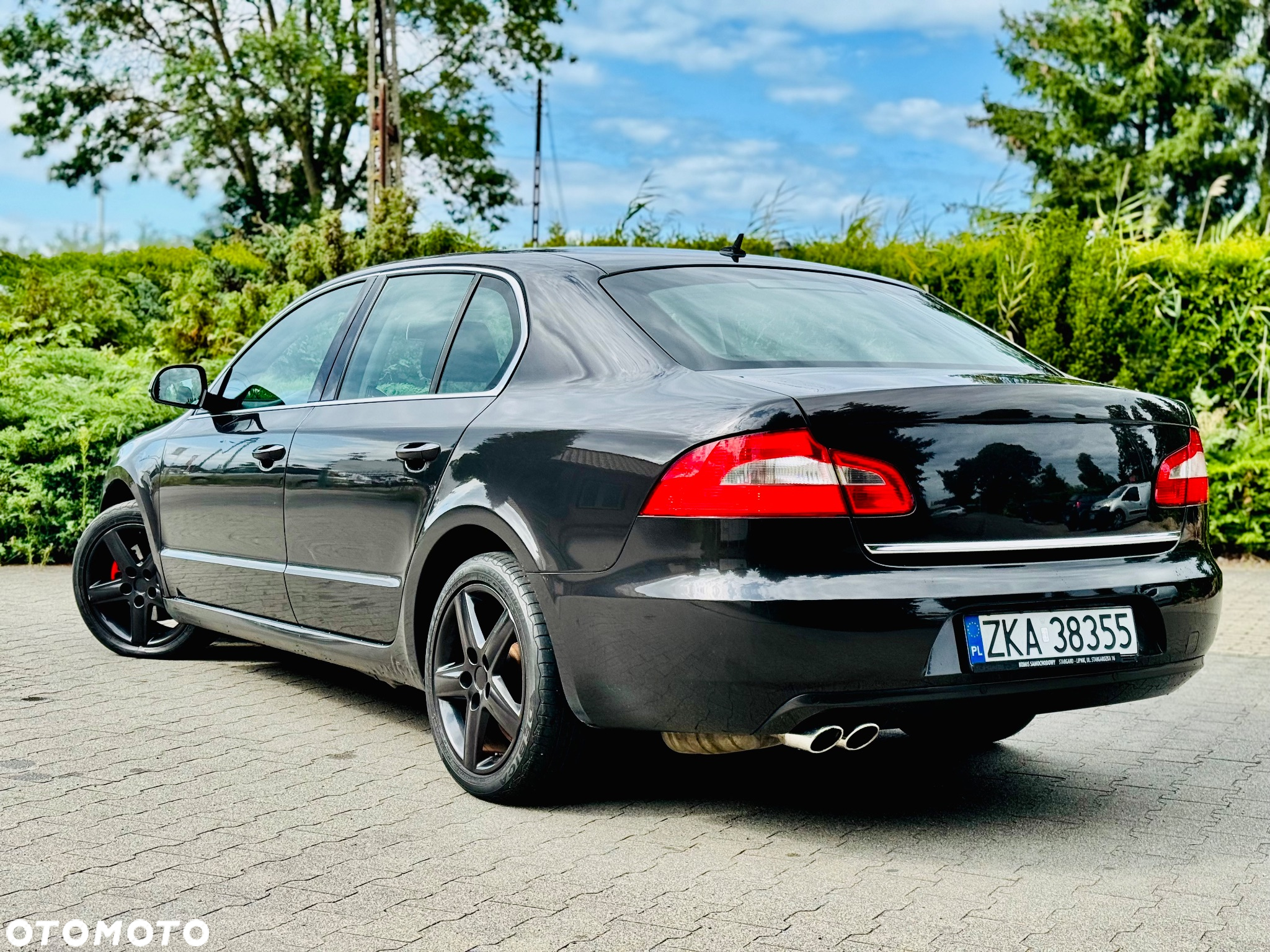 Skoda Superb 2.0 TDI Exclusive - 27