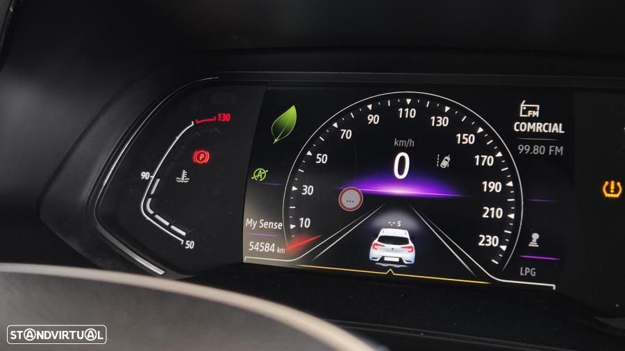 Renault Captur 1.0 TCe Exclusive Bi-Fuel - 18