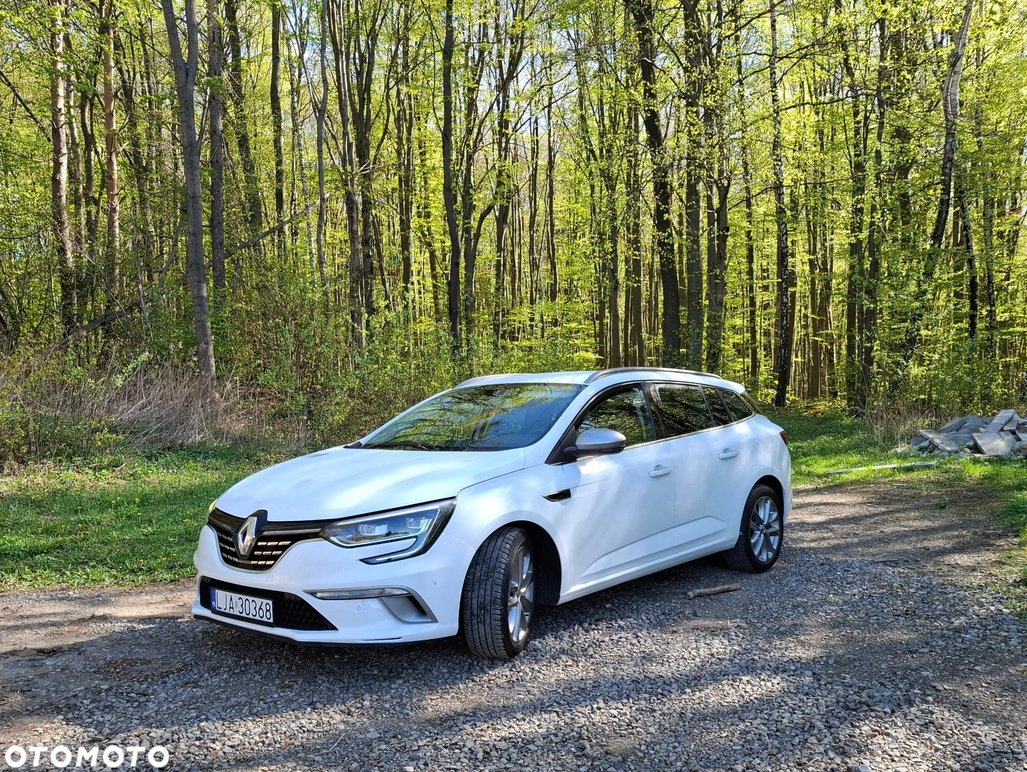 Renault Megane Grandtour ENERGY dCi 110 GT LINE - 11