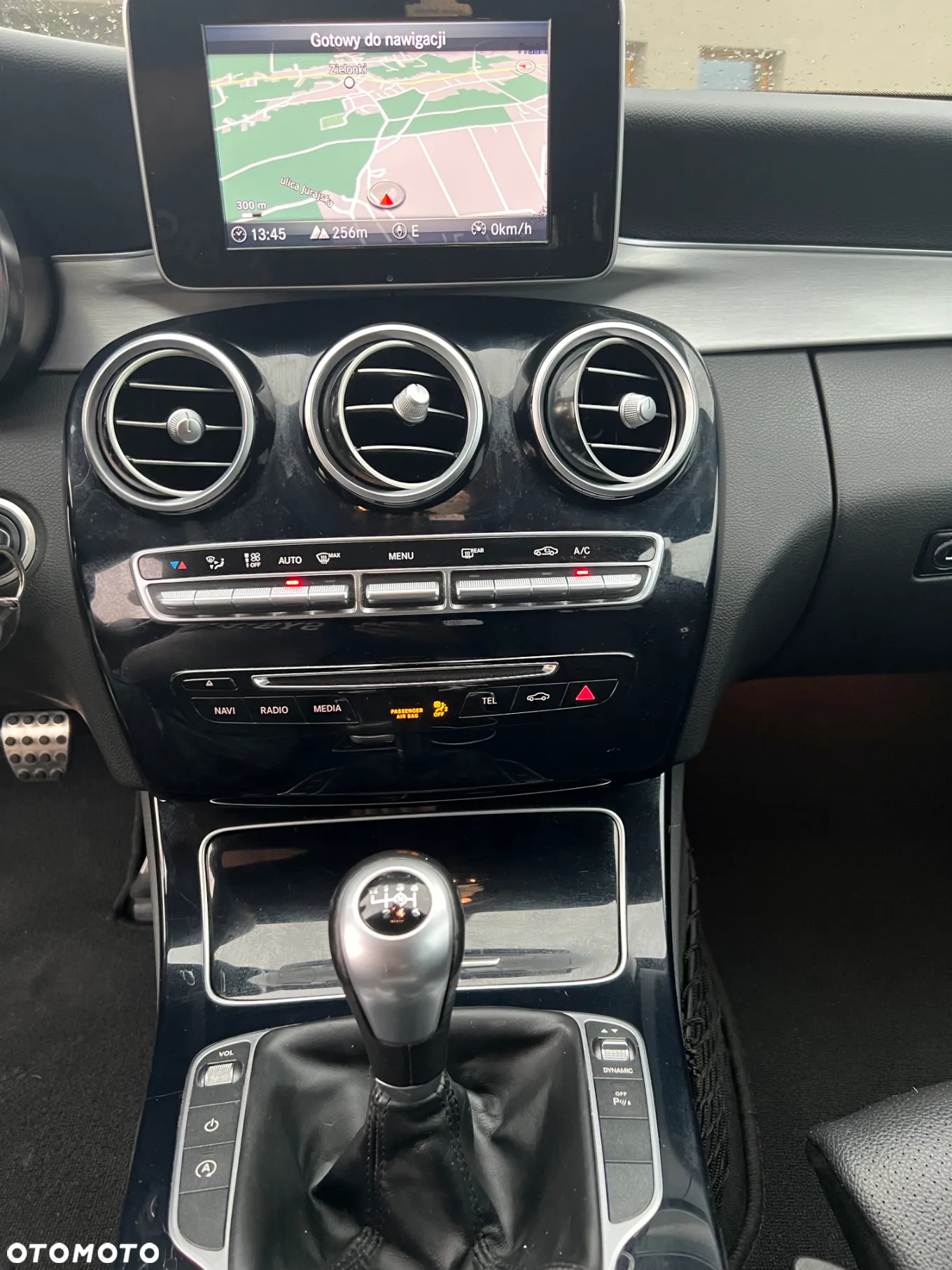 Mercedes-Benz Klasa C 160 T AMG Line - 20
