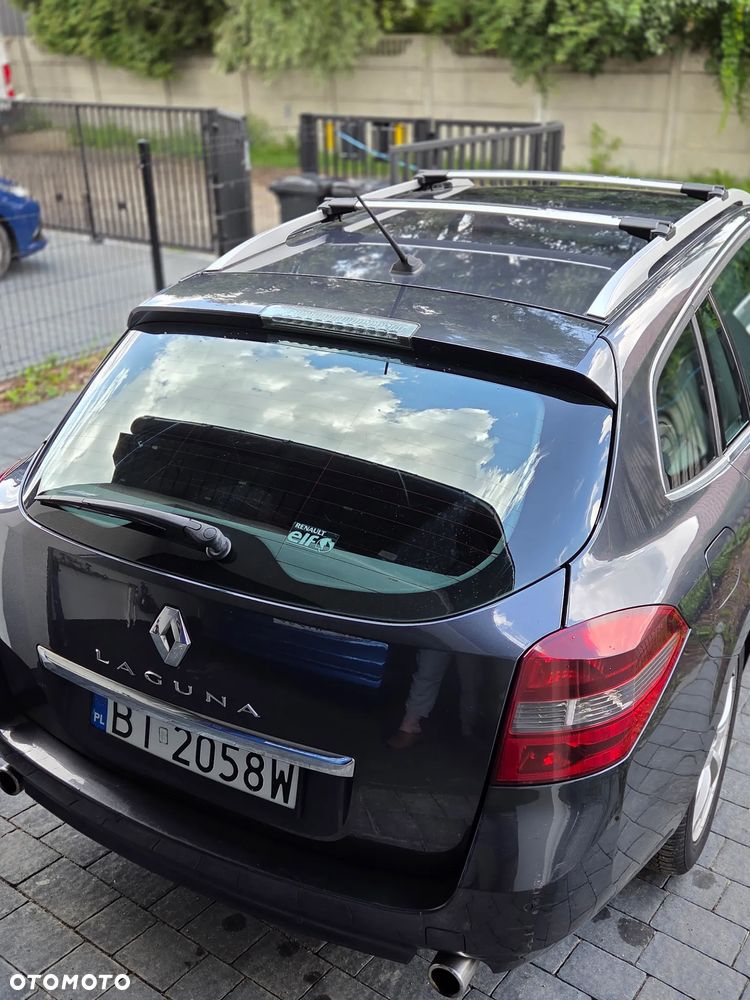 Renault Laguna 2.0 dCi Bose Edition - 13