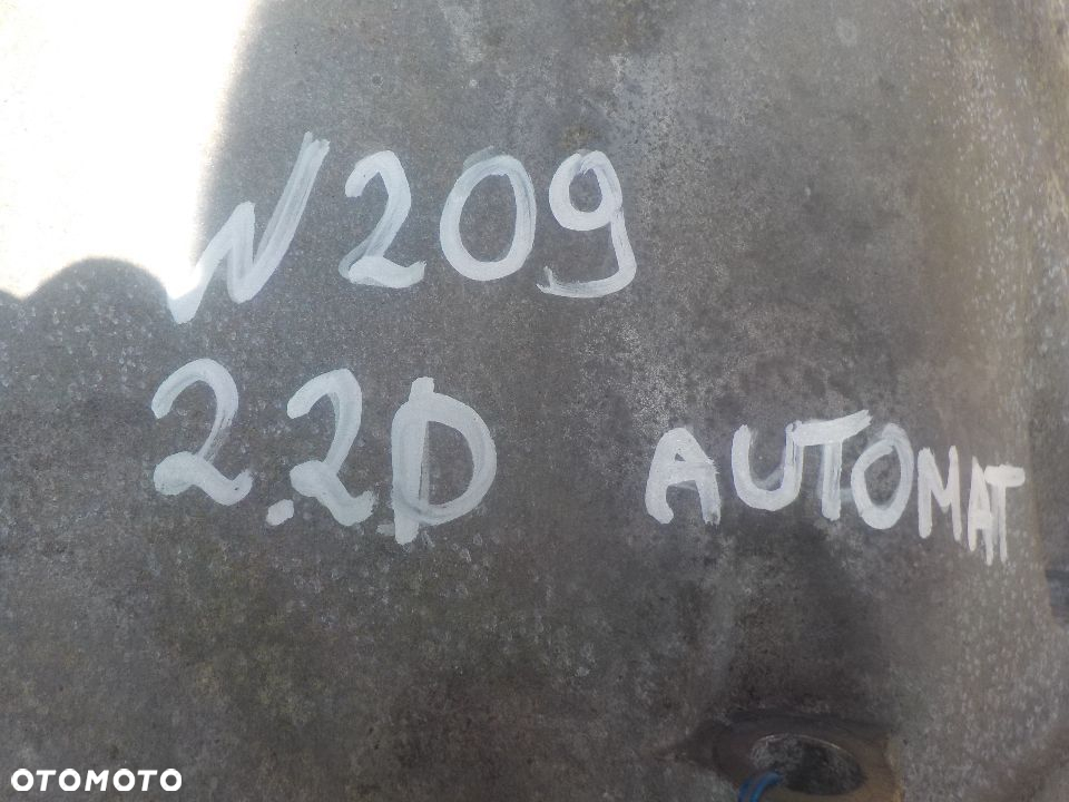 MERCEDES W209 2.2 CDI SKRZYNIA BIEGÓW AUTOMAT - 3