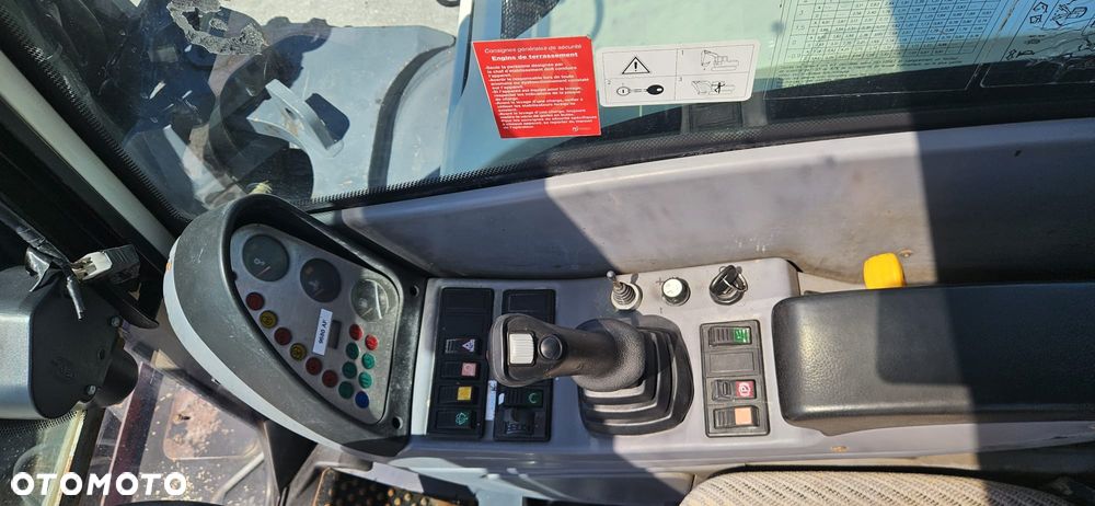 Terex TW 110 - 15