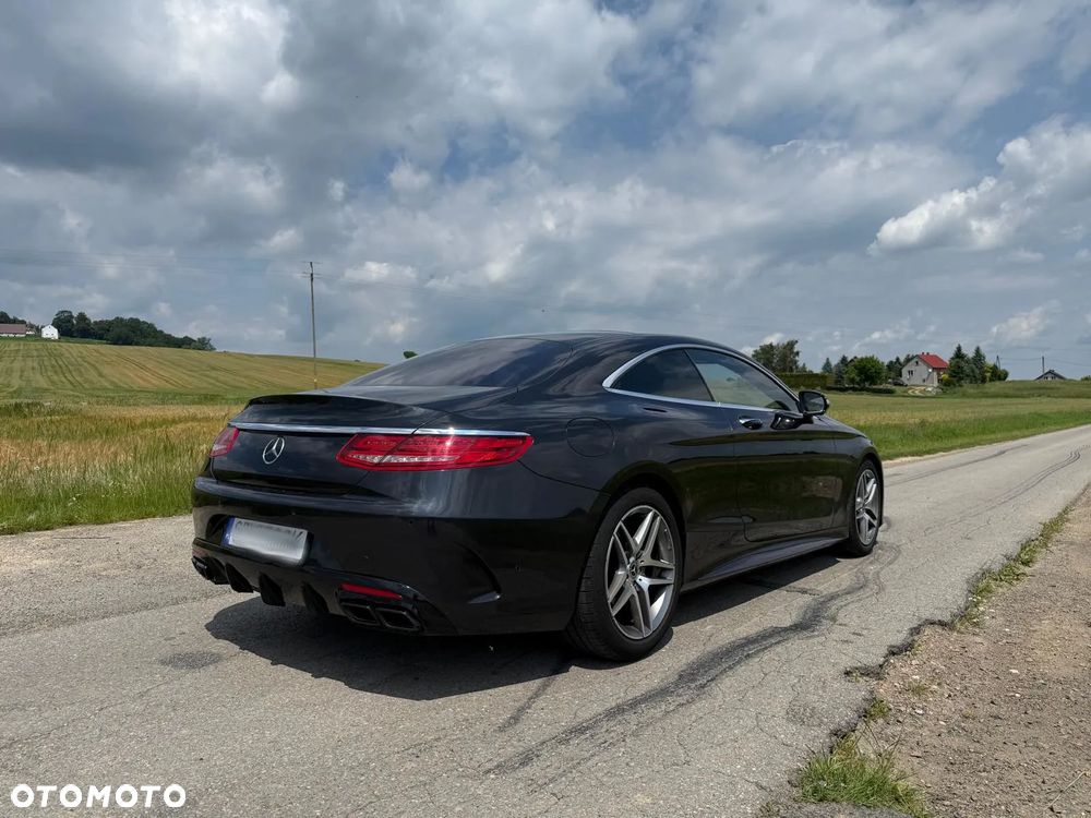 Mercedes-Benz Klasa S 400 4-Matic 7G-TRONIC - 16