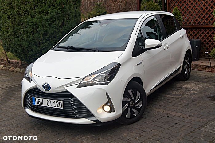 Toyota Yaris 1.5 VVT-i Y20 Club - 10