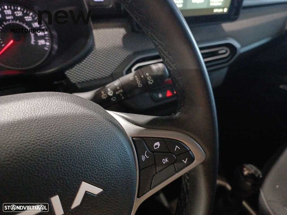 Dacia Jogger 1.0 ECO-G SL Extreme+ Up&Go 7L Bi-Fuel - 16