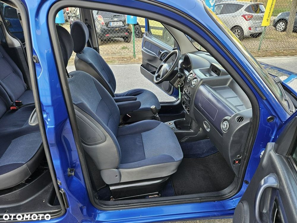 Citroën Berlingo - 10