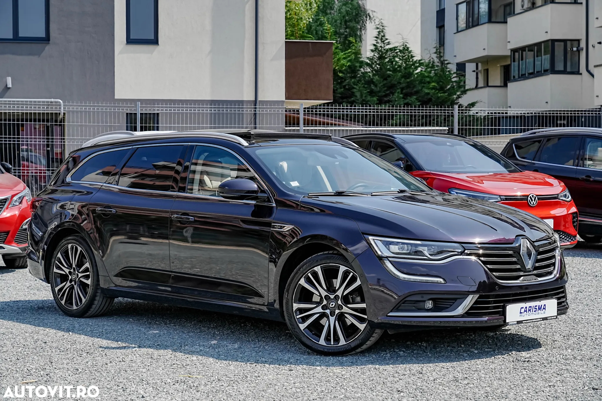 Renault Talisman Grandtour ENERGY dCi 160 EDC INITIALE PARIS - 6