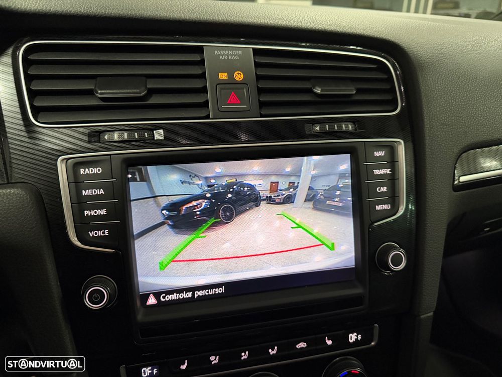 VW Golf 2.0 TSi GTi DSG Performance - 14