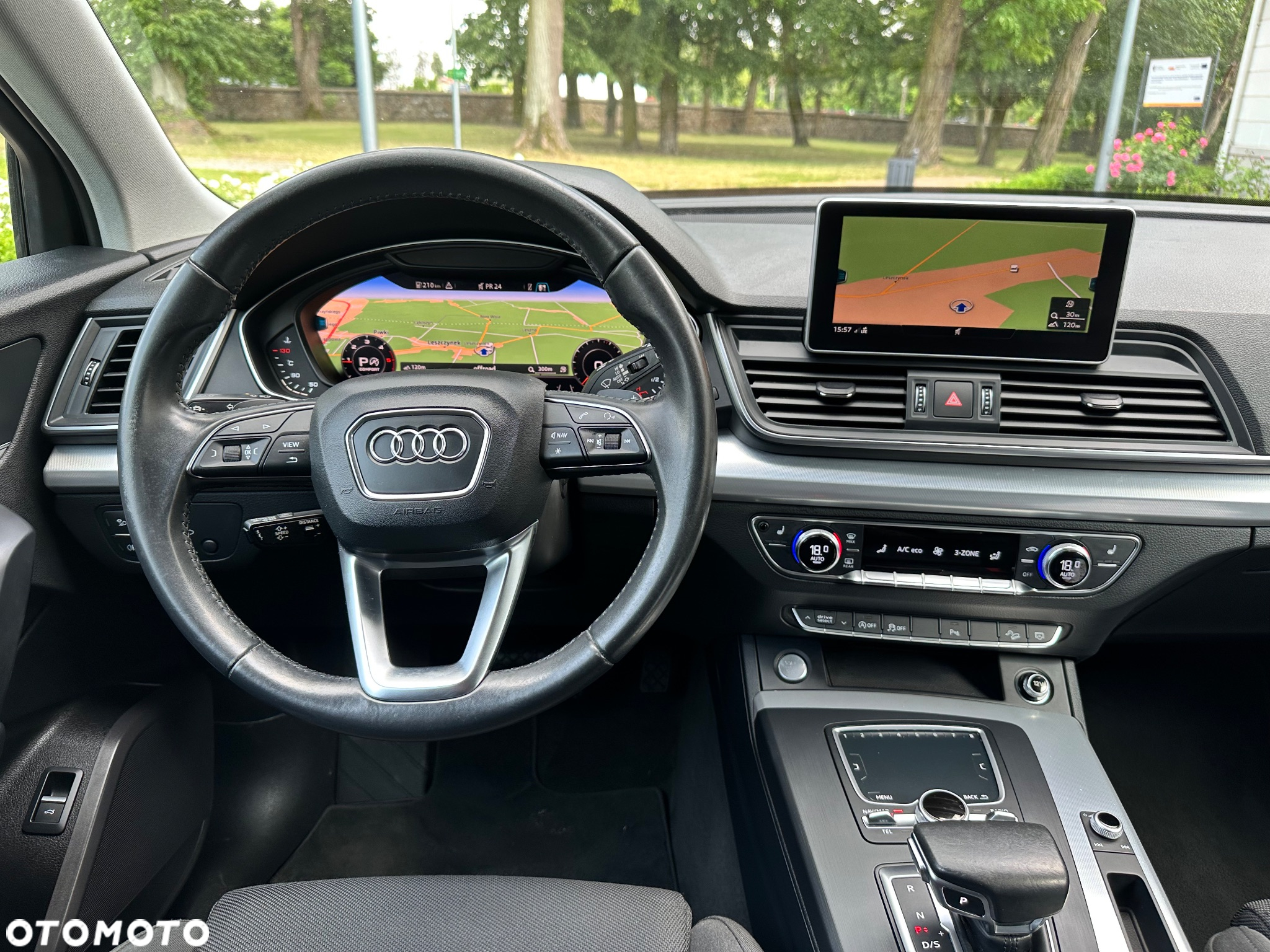Audi Q5 2.0 TDI Quattro Sport S tronic - 8