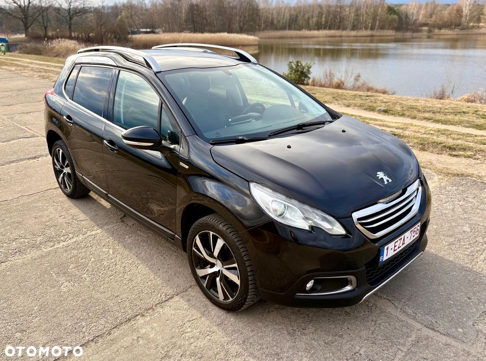 Peugeot 2008 BlueHDi 100 STOP & START Allure - 5