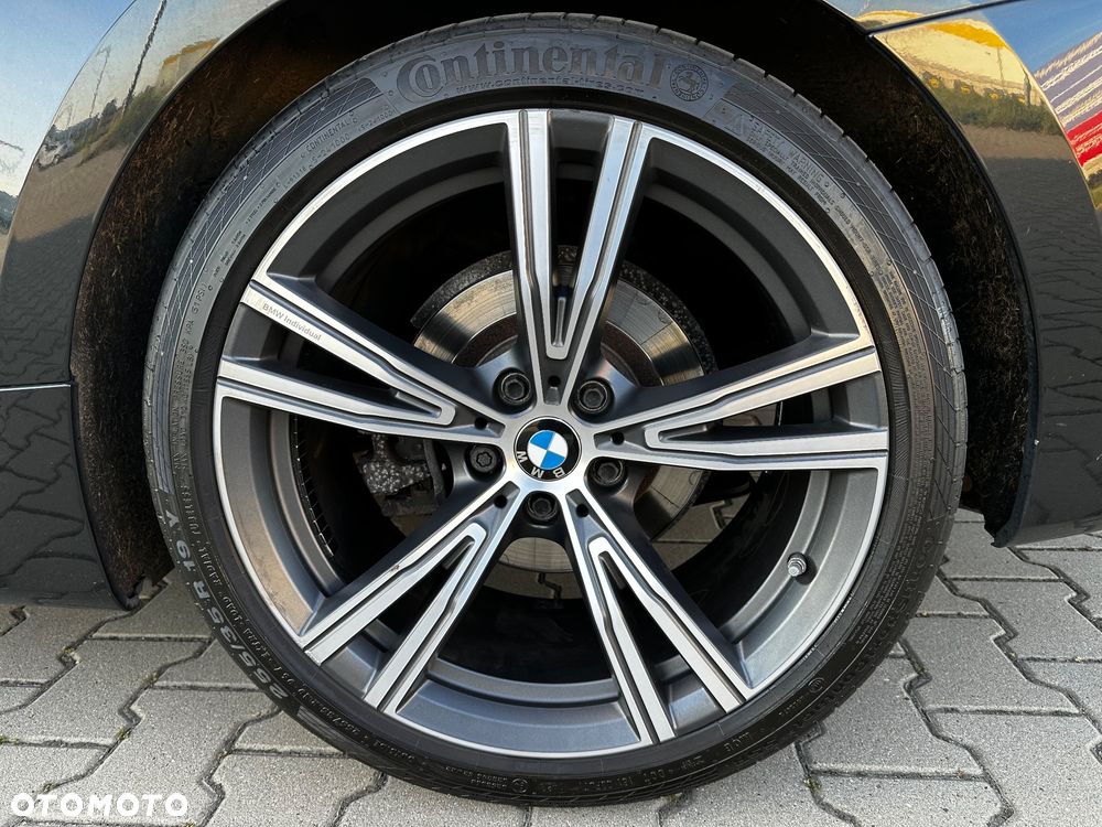 BMW Seria 4 420d Sport-Aut Sport Line - 40